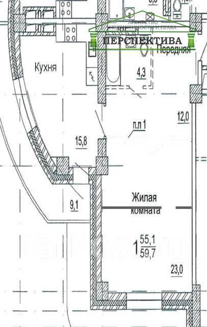 План квартиры