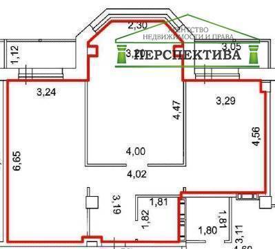 План квартиры